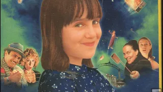 Opening to Matilda 1996 vhs