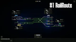 Ein neues Projekt: RailRoute! | RailRoute [#1]