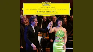 Rachmaninoff: Rhapsody on a Theme of Paganini, Op. 43 - Var. 18. Andante cantabile