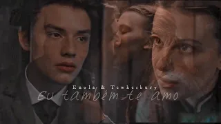 Enola & Tewkesbury||Eu Também te amo