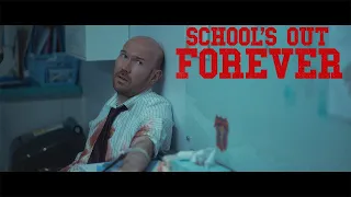 SCHOOL’S OUT FOREVER – “O Negative” Clip