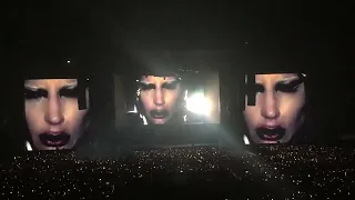 Lady Gaga Chromatica Ball Tour Düsseldorf Opening Bad Romance