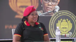 Mapisa-Nqakula bites dust - EFF