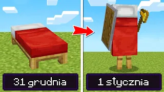 Dostałem DZIWNE TIKTOKI od WIDZÓW w MINECRAFT... *przetestowałem je*