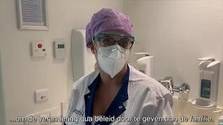 Wat doet een IC-verpleegkundige?