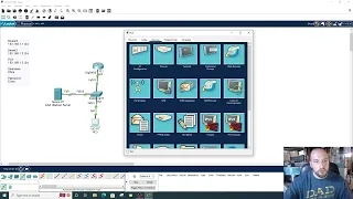 Configure a Router to use AAA (Radius/TACACS) for Authentication using Cisco Packet Tracer