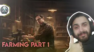 Farming Part 1 "Mechanic" Escape From Tarkov "TÜRKÇE"