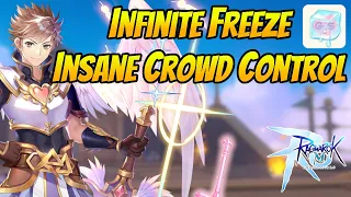 Poring Ice Cubes: Infinite Freeze For Insane Crowd Control - May 2024 Gacha | Ragnarok Mobile