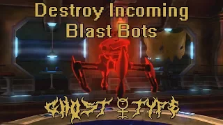 Destroy Incoming Blast Bots | Act II | Jak 3