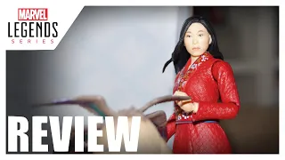 Marvel Legends: Katy ('Shang-Chi and the Legend of the Ten Rings) Target Exclusive) | TOY REVIEW