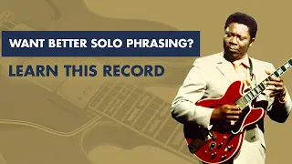 Level Up Your Solo Phrasing on Guitar