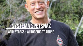 Biomechanics and Physiology lesson for Police Vadim Starov Combat Sambo Systema Spetsnaz