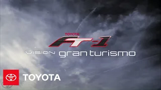 Toyota FT-1: A glimpse of the Toyota FT-1 Vision GT concept coming soon to Gran Turismo®6  | Toyota