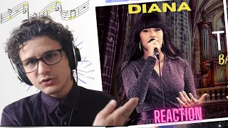 Diana Ankudinova - "Bach Composes " - Time does not change Diana!