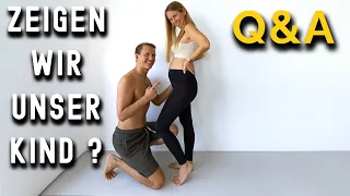 Eure Fragen zur Schwangerschaft und unsere Antworten • Q&A aus Thailand