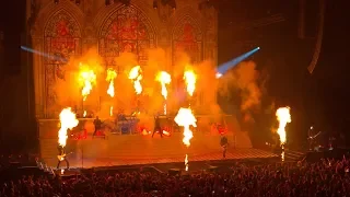 Ghost  - Year Zero (HD) Live in Oslo Spektrum,Norway 21.02.2019