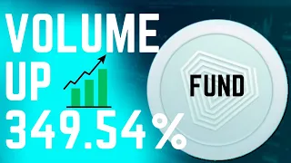 BIG MONEY POURING INTO UNIFICATION FUND || VOLUME UP 349.54%
