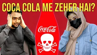 Coca Cola EXPOSED as POISON?! (2024)☠️ #factvideo #trending #viral