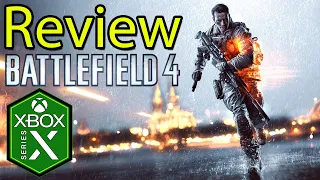 Battlefield 4 Xbox Series X Gameplay Review [Xbox Game Pass]