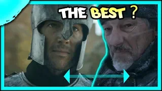 Best Fighters in Game of Thrones | Qhorin Halfhand