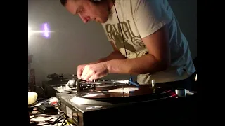 Techno Vinyl Practice - Star Wars Techno - Long time ago .... old good days... part.2 by Dj Settes