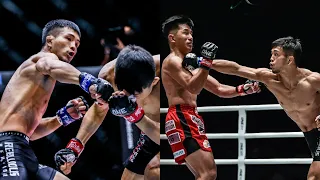 【ハイライト】 "リトルピラニア"若松佑弥が叩き出した1R豪快𝐊𝐎2発👊💥