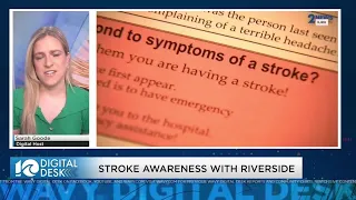 National Stroke Awareness Month: how to act fast and understand your risk