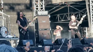 DEICIDE. - Live México Metal Fest 2019