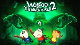 Wolf Family NEW! 🌟 Wolfoo the Adventurer 2 - Episode 1 🌟 Wolfoo Series Kids Cartoon