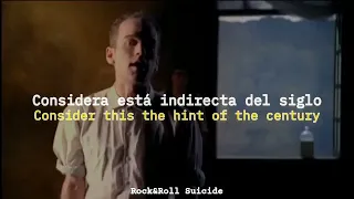 Losing My Religion - R.E.M. / Subtitulada al español e inglés