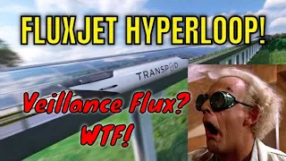 EEVblog 1498 - TransPod Fluxjet Hyperloop $550M Boondoggle!