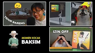 Kumpulan MOMEN KOCAK di BAKSO SIMULATOR !!