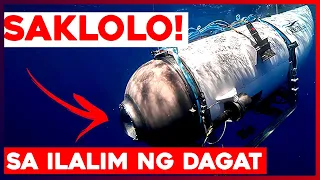 Ang Titanic Submarine na Misteryosong Naglaho na Parang Bula.