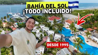 This is the ONLY ALL INCLUSIVE hotel on the Costa del Sol Bahia del Sol 🇸🇻🏝️