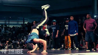 THE NOTORIOUS IBE 2011 "All Battles All" BBOY Heerlen | @yakfilms