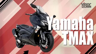 Yamaha TMAX Motovlog Review | Visordown.com