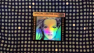 [Unboxing] Britney Spears - In The Zone (Special Limited Edition CD+DVD)