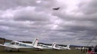 An-2 Stall Speed