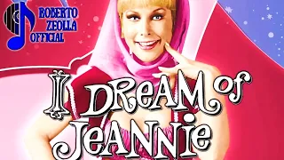 #1267 I DREAM OF JEANNIE (STREGA PER AMORE) - Yamaha GENOS @RobertoZeollaOfficial