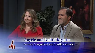 JOURNEY HOME - 2024-01-22 - ANDRE AND ANGELE REGNIER