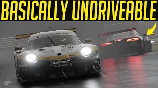 Gran Turismo 7: Nurburgring in the Torrential Rain