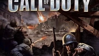 Call of Duty 1 Mission 3 Eder Dam (British Campaign)