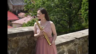 J. S. Bach - Partita A minor, soprano saxophone