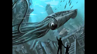 When the Kraken shall rise-REMAKE