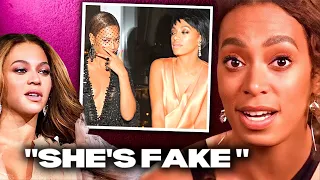 Solange Reveals The Toxic Truth About Beyonce