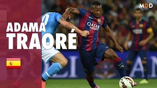 Adama Traore | Barcelona | Goals, Skills, Assists | 2014/15 - HD