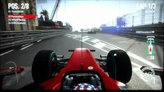 F1 2010 First Lap Chaos #7