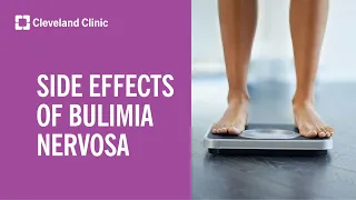 The Physical Side Effects of Bulimia Nervosa