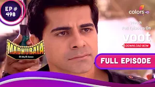 Madhubala - Ek Ishq Ek Junoon | Ep. 498 | The Superstar, Abhay Kapoor Is Introduced