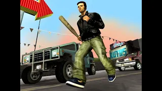 Grand Theft Auto III - Двое Лысых! - #1